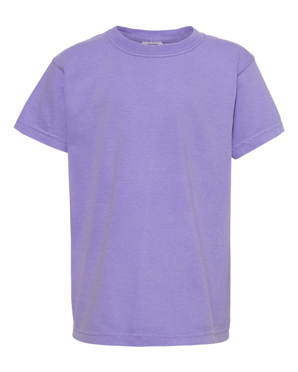 RBS Premium Youth Tee in Violet