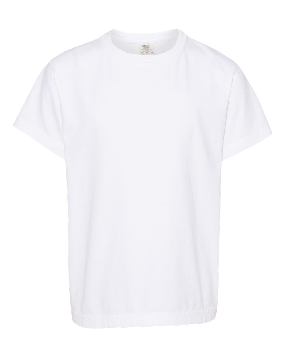 RBS Premium Youth Tee in White