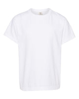 RBS Premium Youth Tee in White