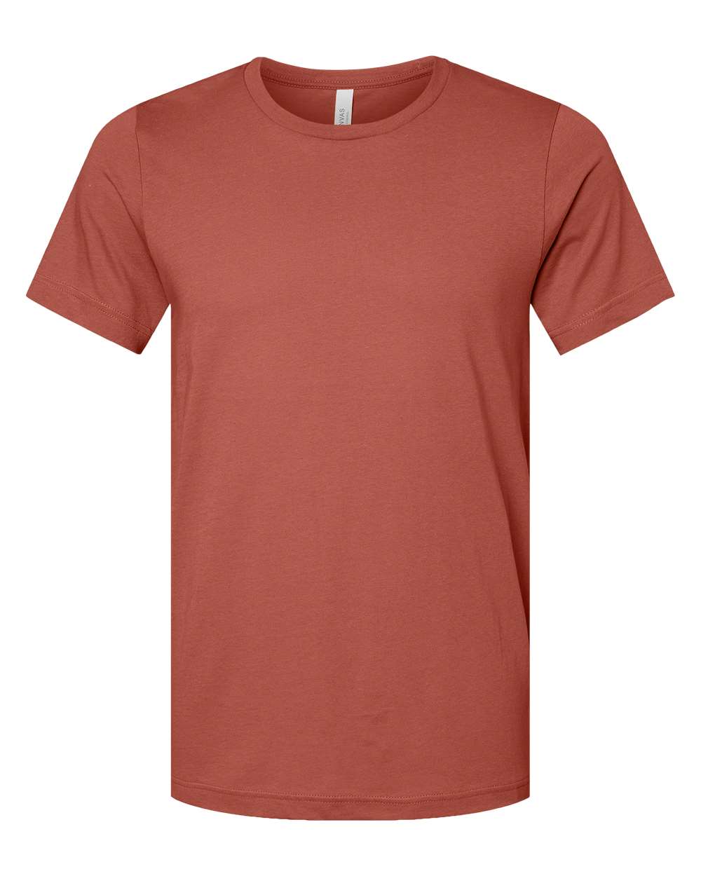 Standard Tee in Clay
