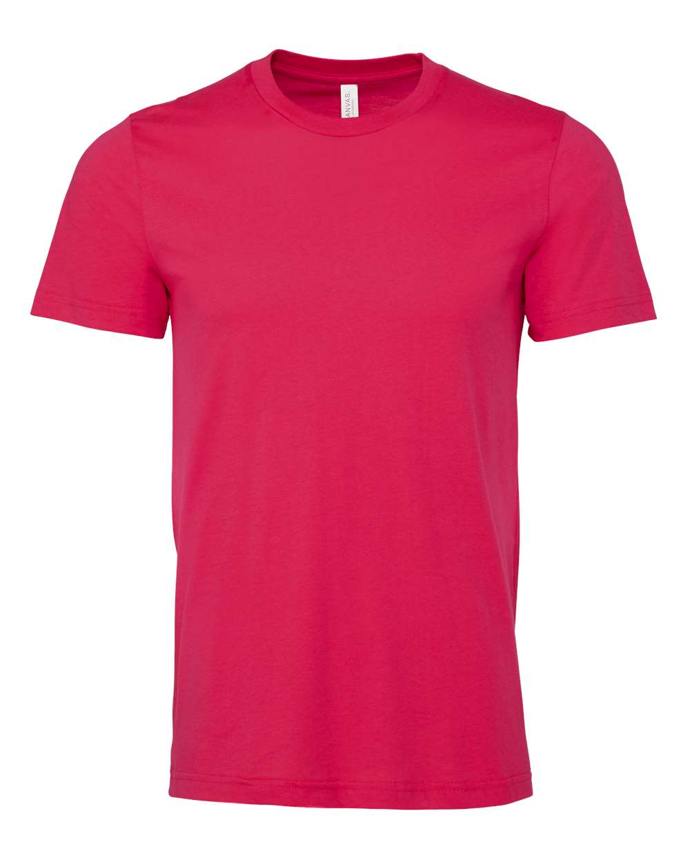 Standard Tee in Fuchsia