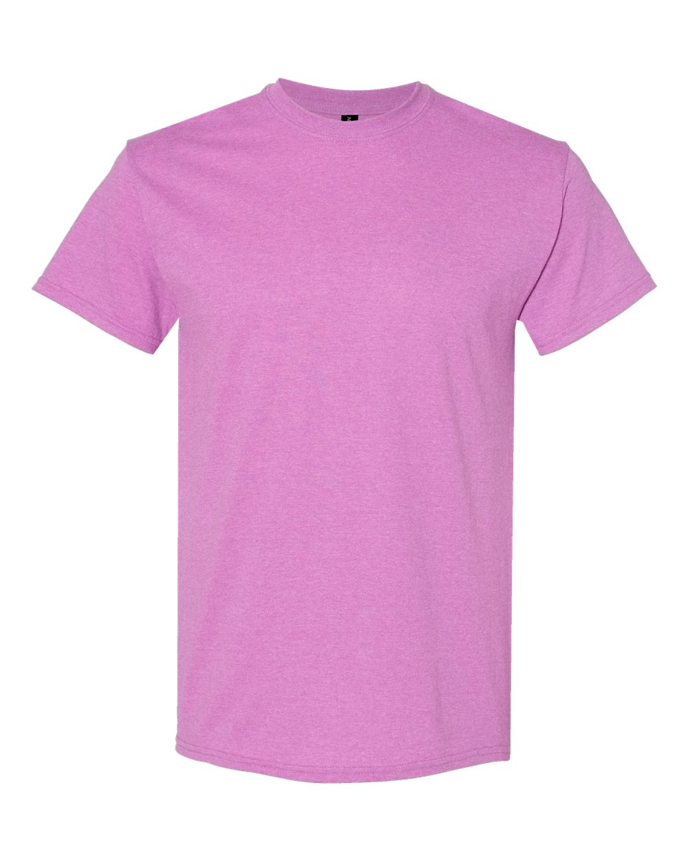 RBS Premium Tee in Heather Radiant Orchid