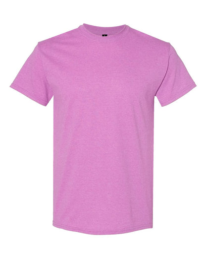 RBS Premium Tee in Heather Radiant Orchid
