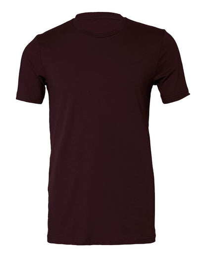 Standard Tee in Oxblood Black