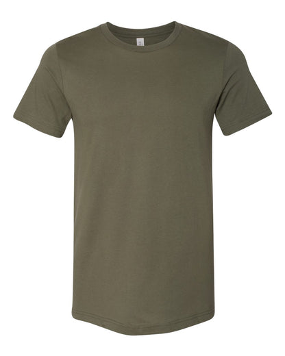 Standard Tee in Military Green