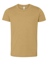 Youth Standard Tee in Mustard