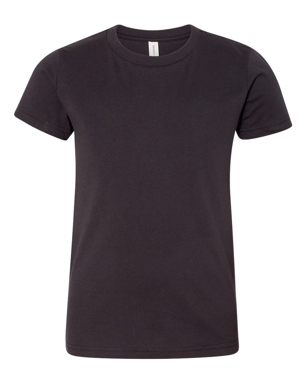 Youth Standard Tee in Dark Grey