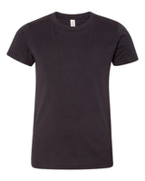 Youth Standard Tee in Dark Grey