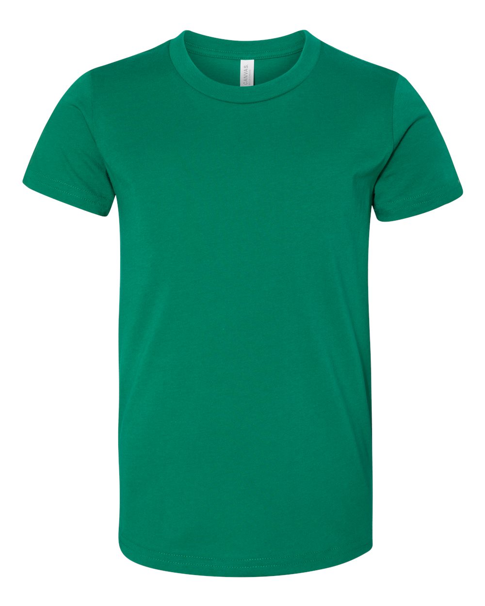 Youth Standard Tee in Kelly