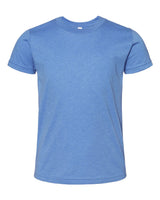 Youth Standard Tee in Columbia Blue