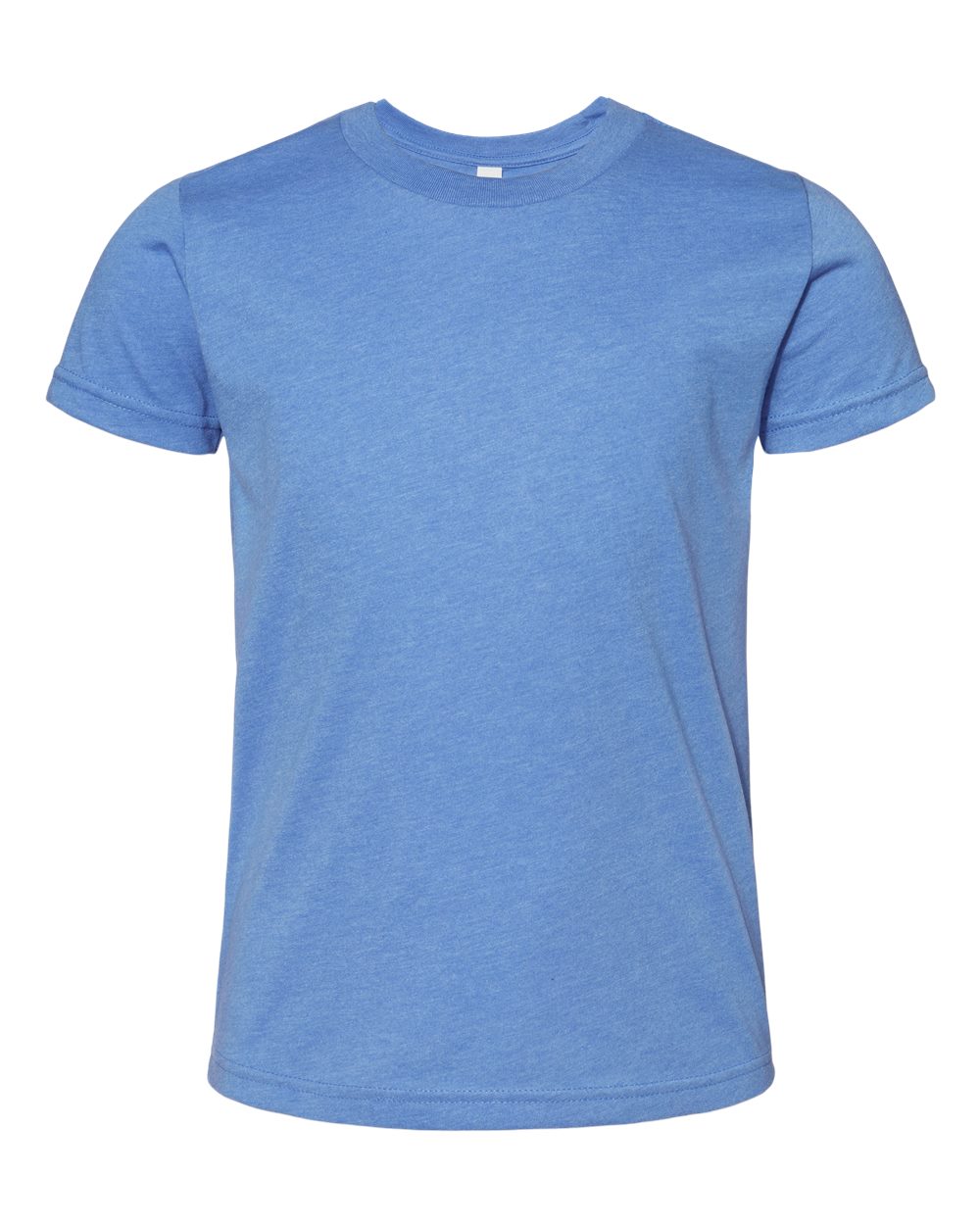 Youth Standard Tee in Columbia Blue