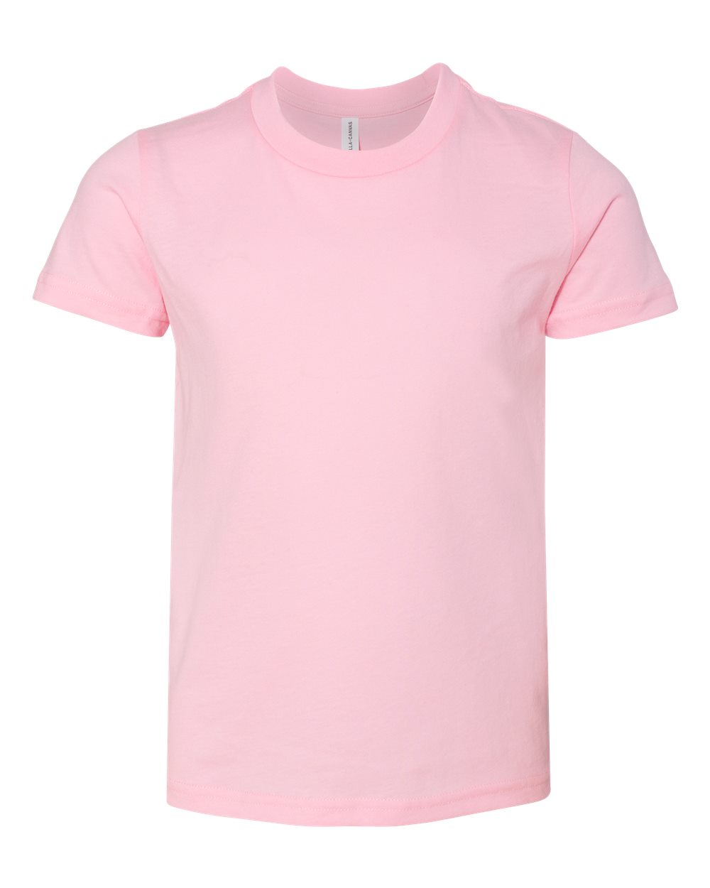 Youth Standard Tee in Pink