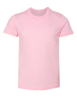 Youth Standard Tee in Pink