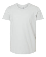 Youth Standard Tee in Silver