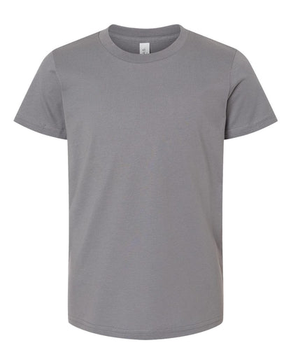 Youth Standard Tee in Storm