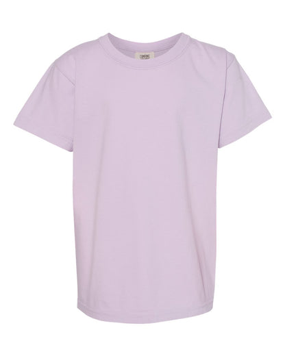 RBS Premium Youth Tee in Orchid
