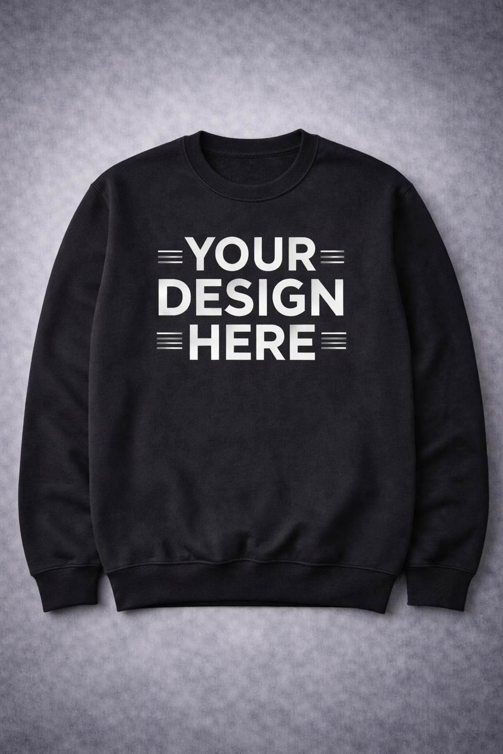Custom Sweatshirt Bring Your Own Design