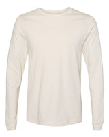 BELLA+CANVAS 3501 Natural - front, blank shirt