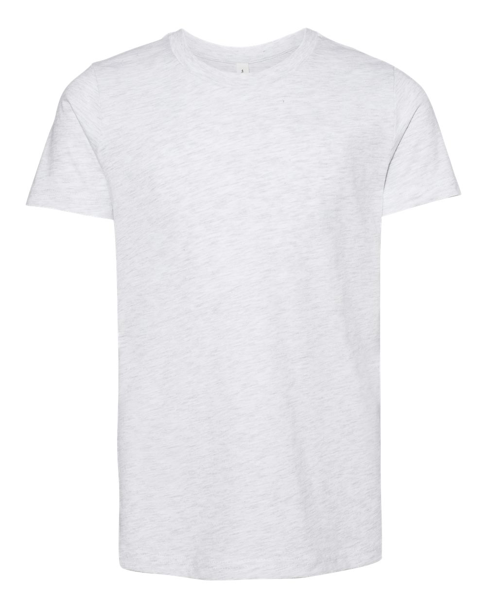 Youth Standard Tee in Ash