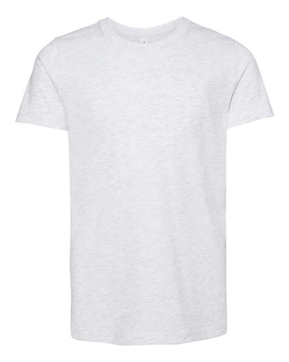 Youth Standard Tee in Ash
