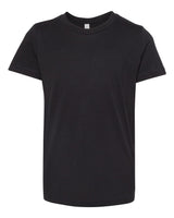Youth Standard Tee in Vintage Black