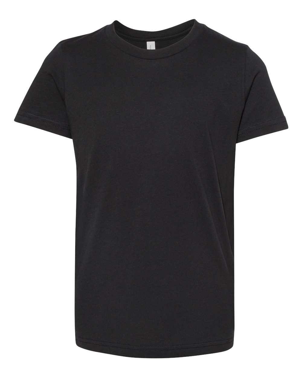 Youth Standard Tee in Vintage Black
