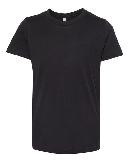 Youth Standard Tee in Vintage Black