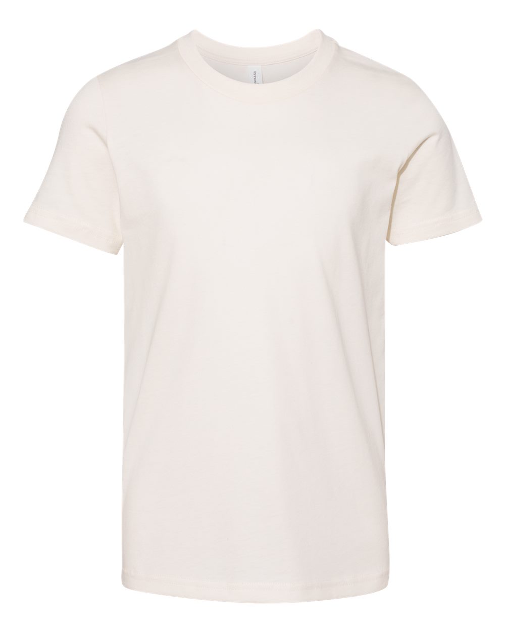 Youth Standard Tee in Natural