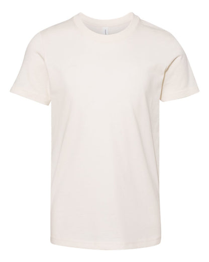 Youth Standard Tee in Natural