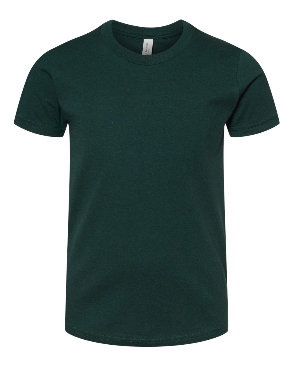Youth Standard Tee in Forest