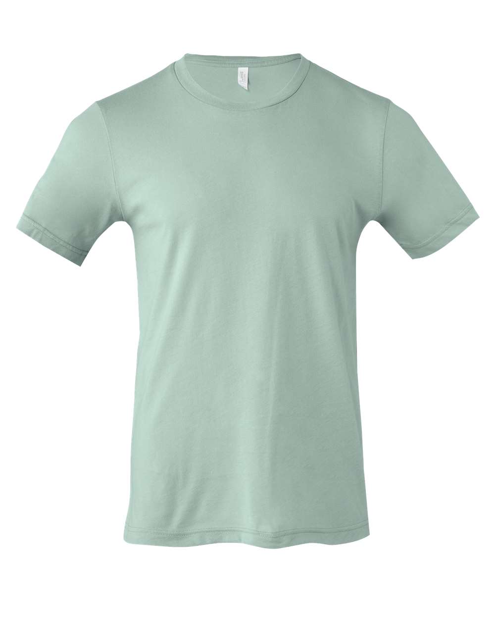 Standard Tee in Dusty Blue