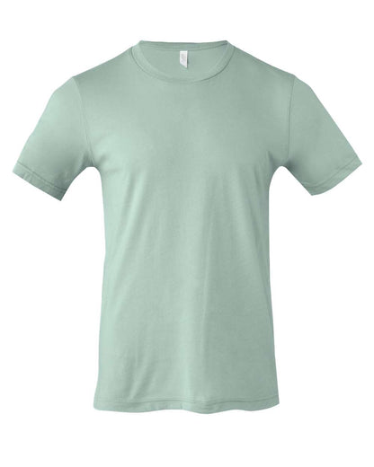 Standard Tee in Dusty Blue