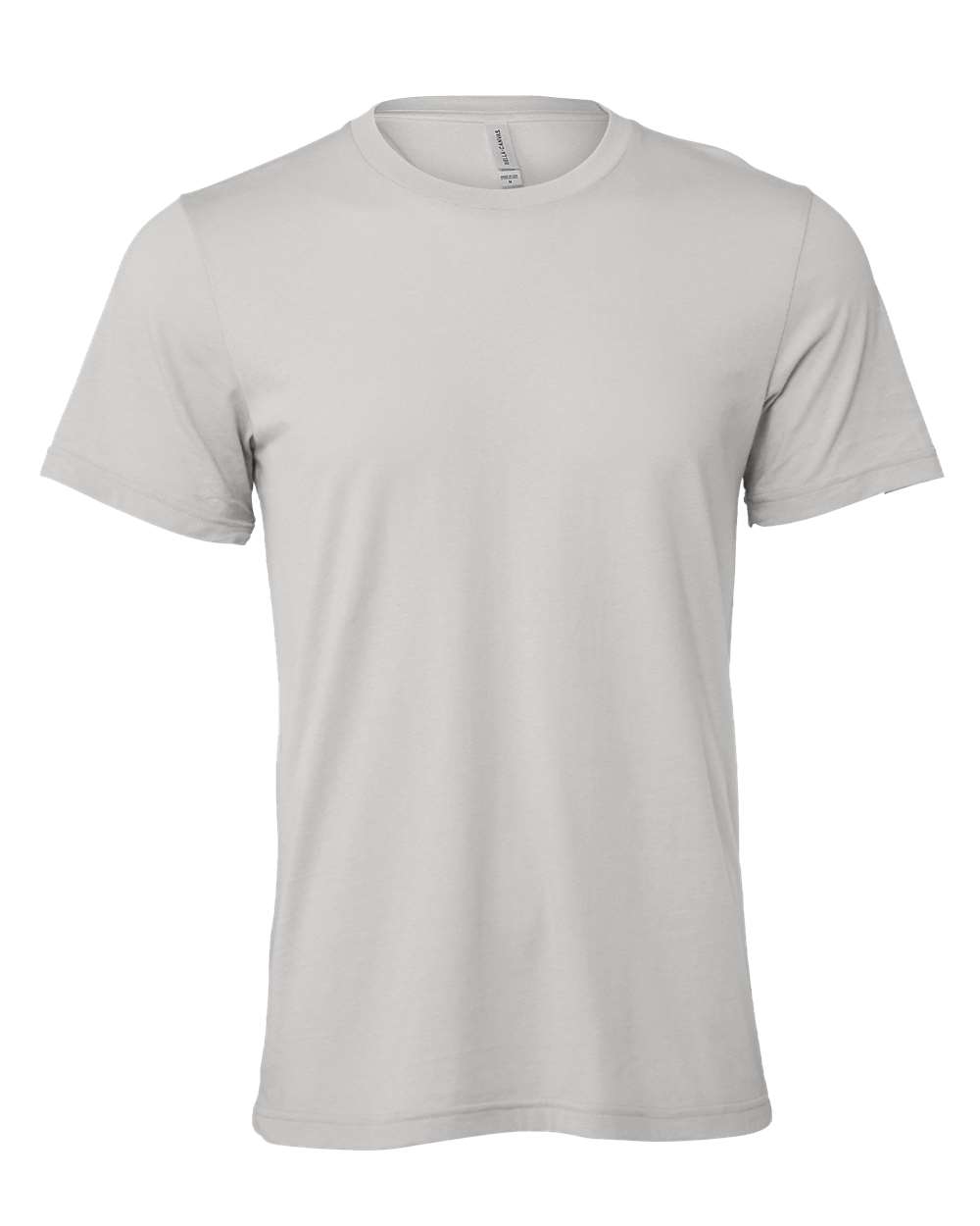 Standard Tee in Solid Athletic Grey