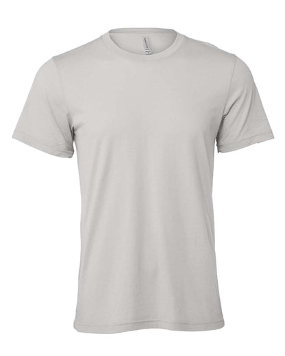 Standard Tee in Solid Athletic Grey