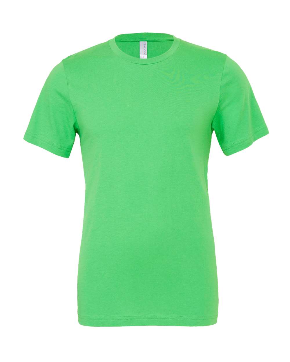 Standard Tee in Synthetic Green