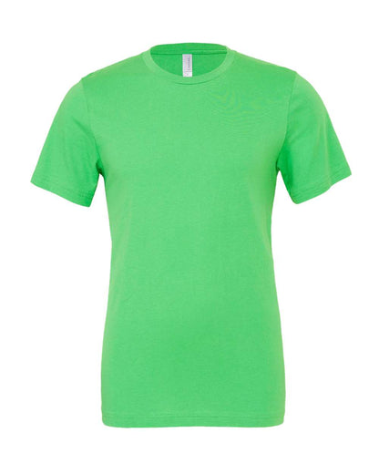 Standard Tee in Synthetic Green