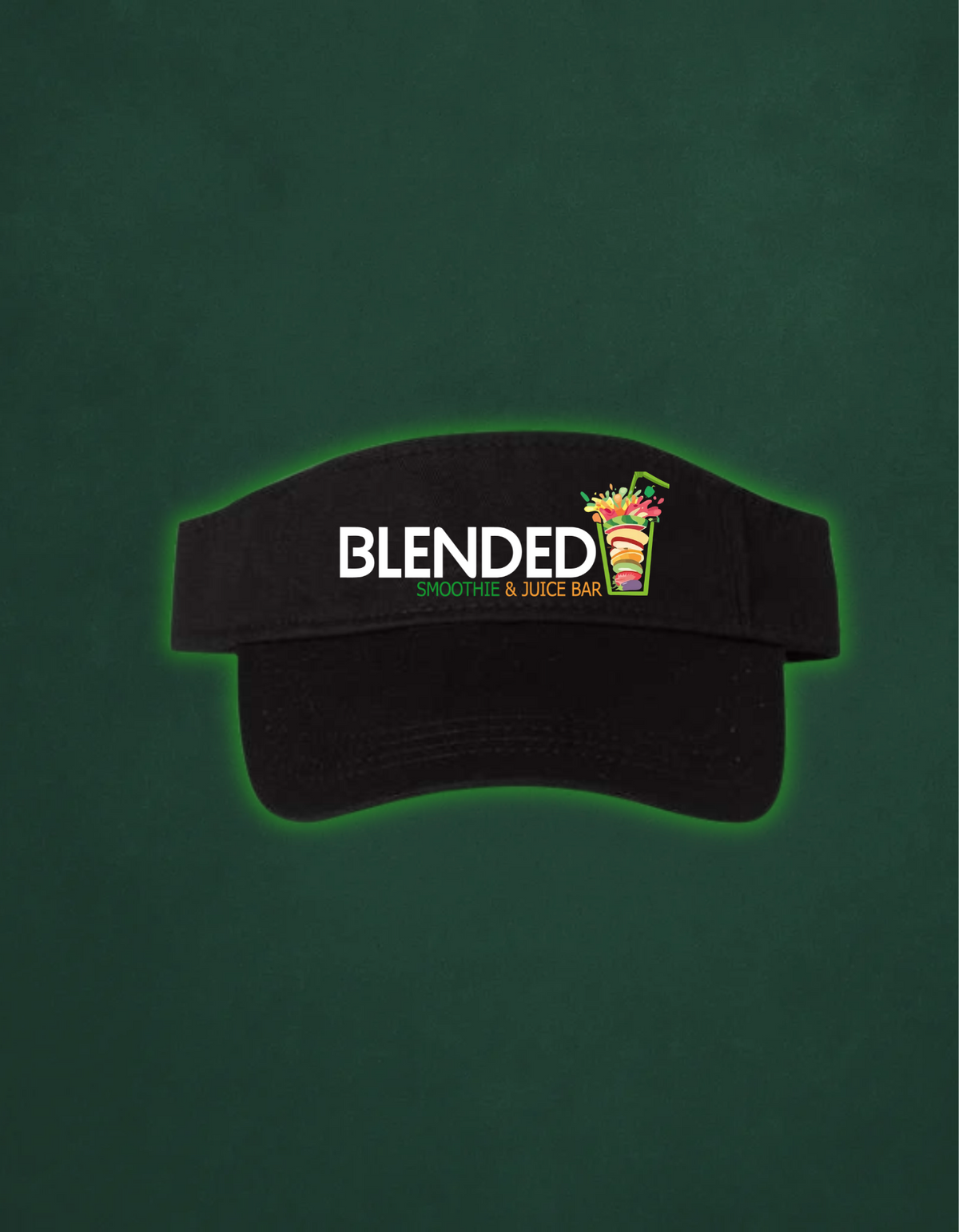 Blended Work Visor