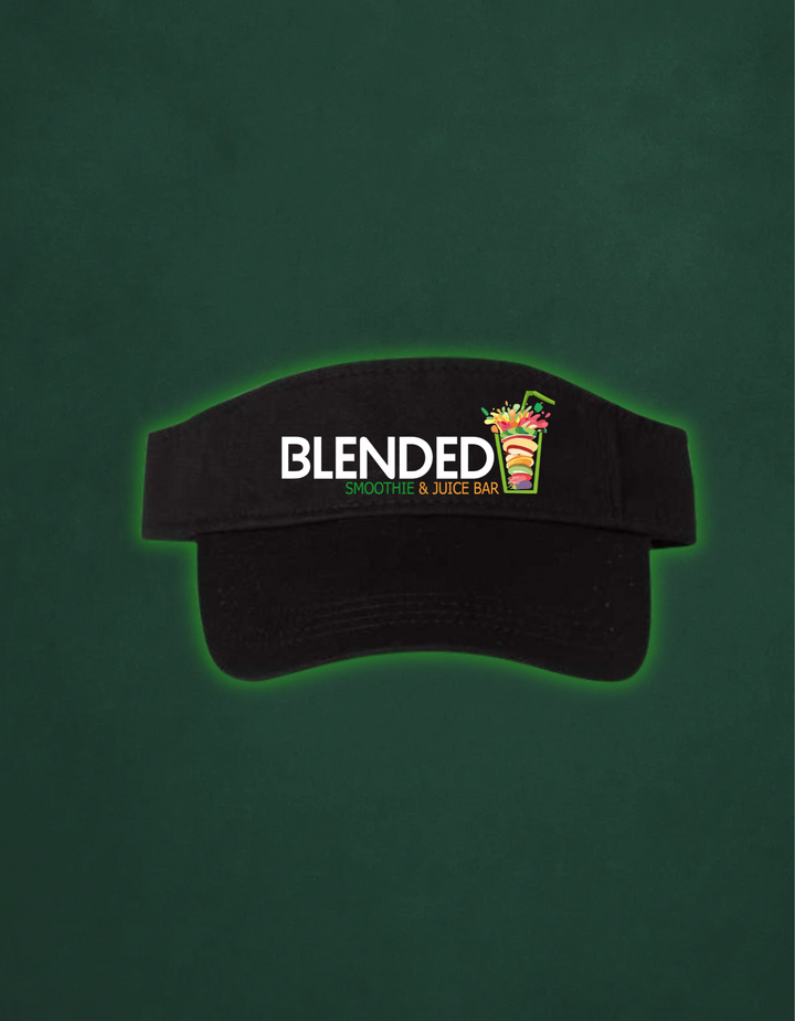 Blended Work Visor