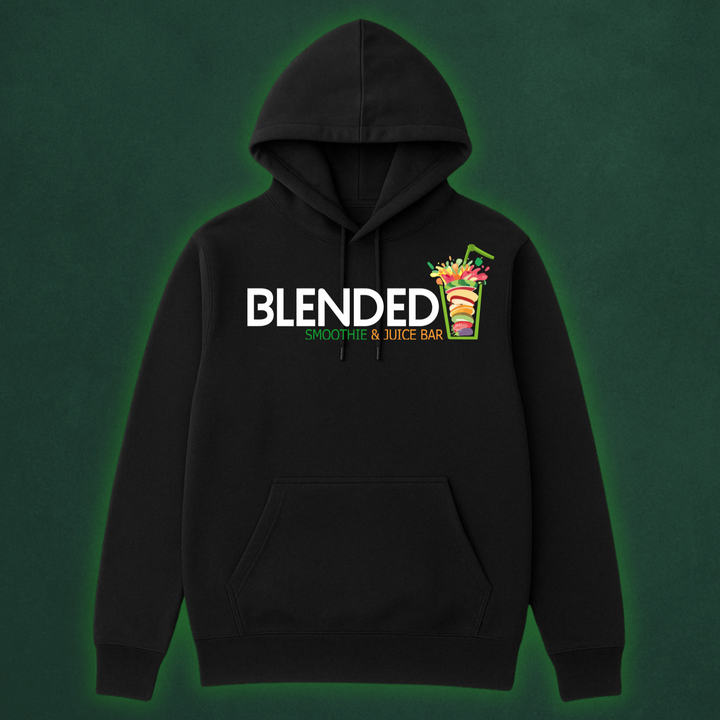 Blended Premium Hoodie