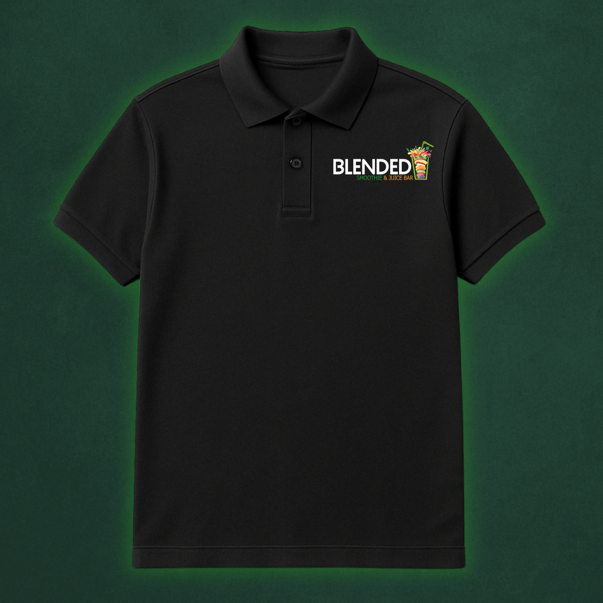 Blended Staff Polo