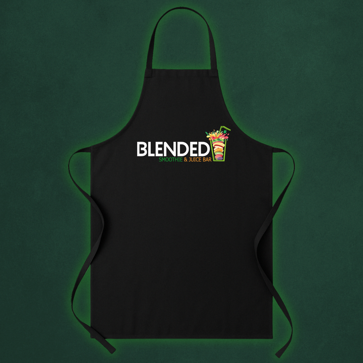 Blended Logo Apron