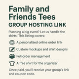 Group Fulfillment & Dedicated Ordering Link