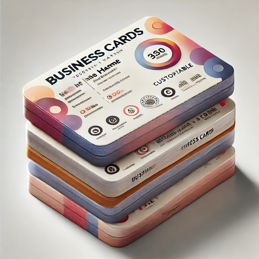 Custom Business Cards