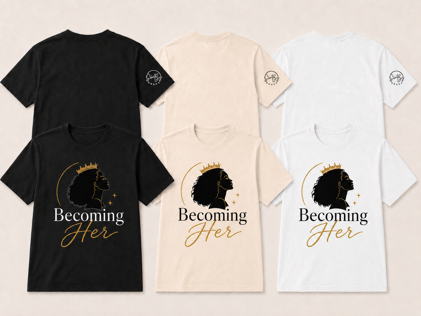 Becoming Her