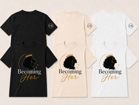 Becoming Her