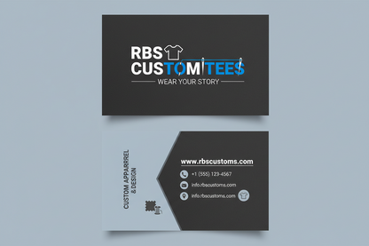 Custom Business Cards