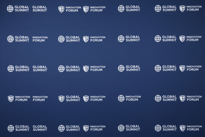 Custom Step & Repeat Backdrop Banner