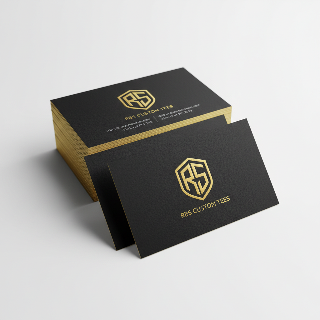 Custom Business Cards